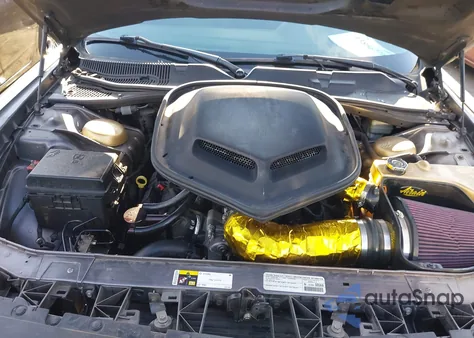 2014 Dodge Challenger R/T Classic from USA, damaged, VIN 2C3CDYBTXEH158344